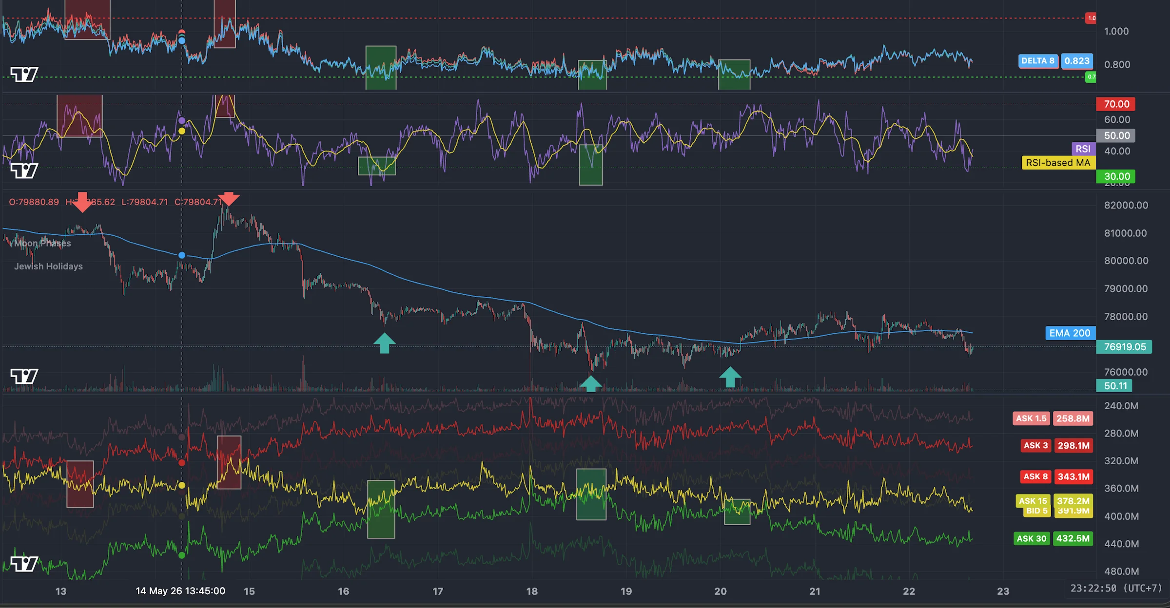 Freedom Vision terminal preview